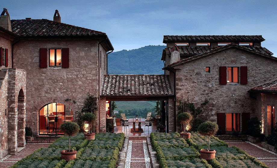 Reschio Hotel, Italy